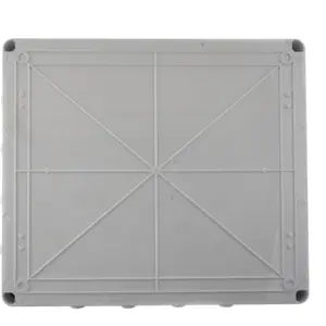 Caixa de derivação estanque 400x350x120mm IP65 - Branca
