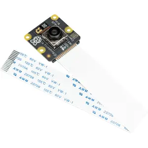 Módulo de câmara V3 oficial Raspberry Pi - 12MP 120° sem filtro IR