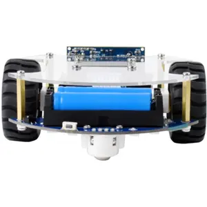 Robot de aprendizagem PicoGo Mobile para Raspberry Pi Pico