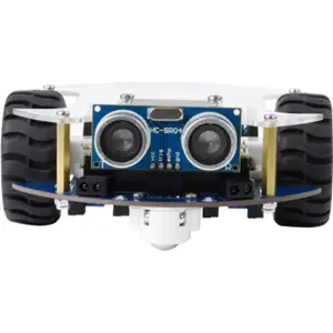 Robot de aprendizagem PicoGo Mobile para Raspberry Pi Pico