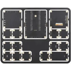 Raspberry Pi Pico - Kit de iniciação com 15 módulos - Inclui placa de expansão Pico