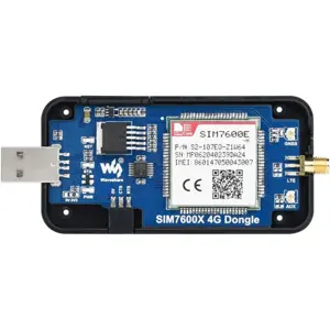 Adaptador USB 4G/GNSS - SIM7600E-H