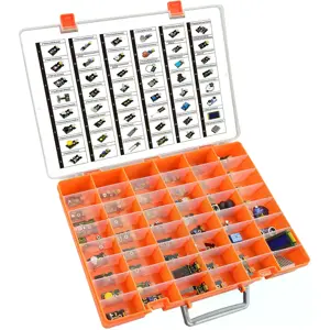 Kit de 48 Sensores para Arduino