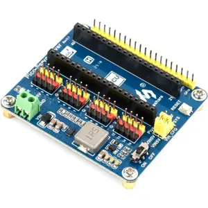 Módulo controlo de motores servo paraRaspberry Pi Pico, 16 canais / 16-bit