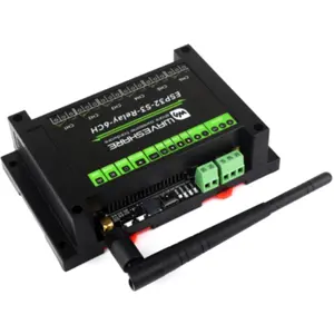 Módulo de relés industrial c/6 canais  - Suporta WiFi /Bluetooth / RS485 c\ Interface para Pico Hat