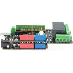 Shield com 4 relés para Arduino V2.1
