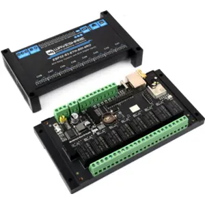 Módulo de relés industrial c/8 canais - Suporta WiFi /Bluetooth / RS485 (isolado)