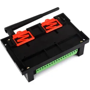 Módulo de relés industrial c/6 canais  - Suporta WiFi /Bluetooth / RS485 c\ Interface para Pico Hat