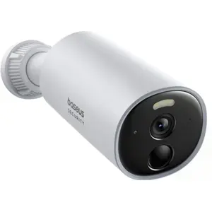 Câmara IP (Wi-Fi 2.4 GHz) 2K 3MP IR 6m para exterior - IP67