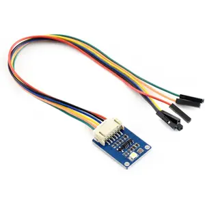 Sensor de Cor RGB e Luz Ambiente com Interface I2C (TCS34725) 3.3V/5V