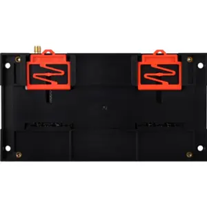 Módulo de relés industrial c/8 canais - Suporta WiFi /Bluetooth / RS485 (isolado)