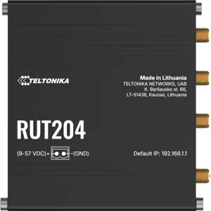 Router industrial 4G LTE Cat4 (Dual SIM) 1LAN + 1WAN (PoE) + WiFi + RS232 + GNSS
