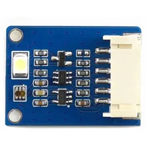 Sensor de Cor RGB e Luz Ambiente com Interface I2C (TCS34725) 3.3V/5V