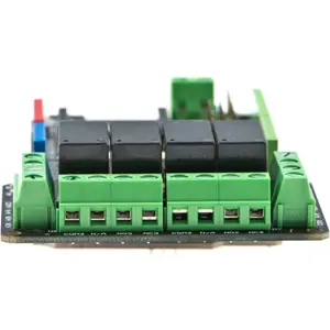 Shield com 4 relés para Arduino V2.1