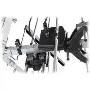 Antena DVB-T antena  + LTE Combo VHF (H/V) + UHF