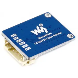Sensor de Cor RGB e Luz Ambiente com Interface I2C (TCS34725) 3.3V/5V