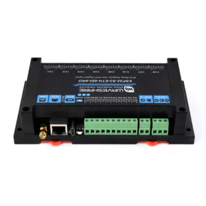 Módulo de relés industrial c/8 canais - Suporta WiFi /Bluetooth / RS485 (isolado)