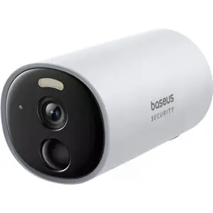 Câmara IP (Wi-Fi 2.4 GHz) 2K 3MP IR 6m para exterior - IP67