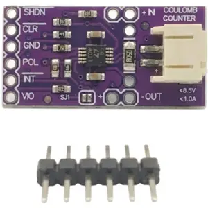 Sensor de Deteção de Corrente para Bateria