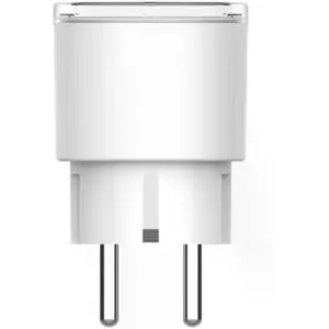 Tomada inteligente Wi-Fi 10A com monitorização de consumo e Matter