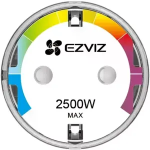 Tomada inteligente Wi-Fi 10A com monitorização de consumo e Matter