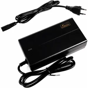 Fuente de alimentación / Cargador Scooter/Patinetes eléctricos 48V 2.0A 109.2 W c/ ficha XLR 3Pin