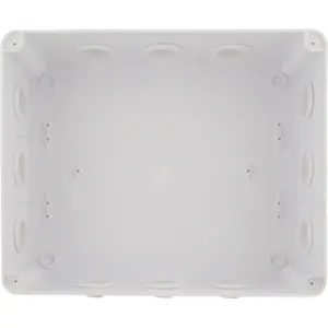 Caixa de derivação estanque 300x250x120mm IP65 - Branco