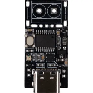 Módulo USB-C PD Trigger 5V/9V/12V/15V/20V | 5A | 100W (Pads p/ soldar)