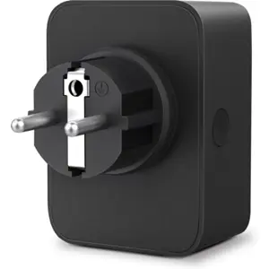 Tomada Inteligente Wi-Fi c/ Matter - 16A 3680W c/ medição consumo - p/ exterior IP54