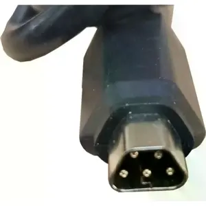 Fuente de alimentación / Cargador para scooter y trotinetes eléctricas 42V 2.0A con conector e-bike 5 p