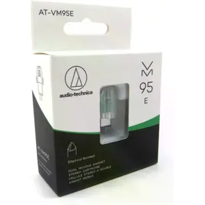 Cabezal con aguja elíptica AT-VM95E