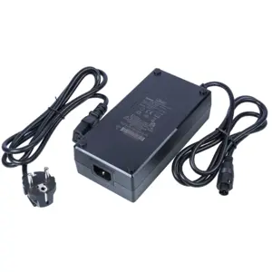 Fonte de alimentação / Carregador Scooter/Trotinetes eléctricas 54.6V 2.0A