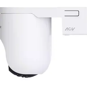 Câmara IP (Wi-Fi) Pan/Tilt 3K⁺ 6MP 4mm IR 15m c/ bateria + painel solar - IP65