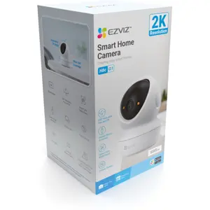 Câmara IP (Wi-Fi) Pan/Tilt 3MP 4mm IR 10m -  p/ interior