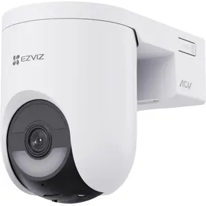 Câmara IP (Wi-Fi) Pan/Tilt 3K⁺ 6MP 4mm IR 15m c/ bateria + painel solar - IP65