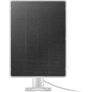Painel Solar Monocristalino 5W para Câmaras IP a Bateria com Cabo de 3m (USB-C 5V)