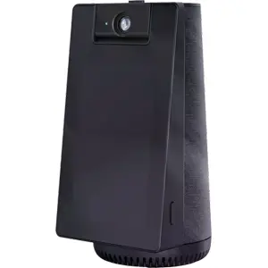 Câmara IP (Wi-Fi) Pan/Tilt 2K+ com Ecrã Tátil 4'' Videochamada e Coluna Bluetooth
