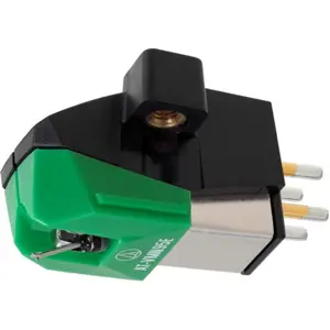 Cabezal con aguja elíptica AT-VM95E