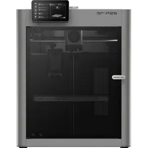 Impressora 3D CoreXY c/ Câmara de Impressão Fechada – até 600mm/s 256×256×256mm