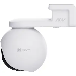 Câmara IP (4G LTE / Wi-Fi) Pan/Tilt 4K 8MP 4mm IR 15m c/ Bateria e IA + Painel Solar 8W - IP65
