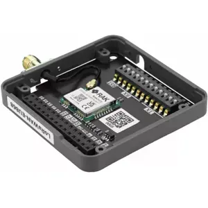 Módulo de comunicação LoRaWAN 863–870 MHz com antena SMA