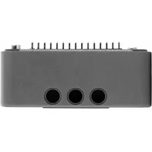 Base de alimentação c/ 2x baterias 700mAh e monitorização INA226