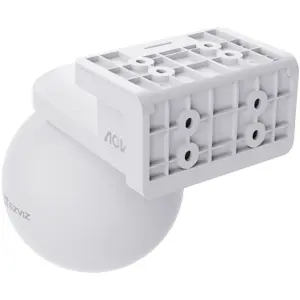 Câmara IP (4G LTE / Wi-Fi) Pan/Tilt 4K 8MP 4mm IR 15m c/ Bateria e IA + Painel Solar 8W - IP65