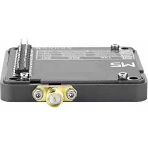 Módulo de comunicação LoRaWAN 863–870 MHz com antena SMA