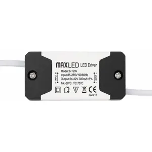 Painel LED saliente 230V 12W 960 lm CCT3 (3000K-4000K-6500K) 170x170x30mm - Branco