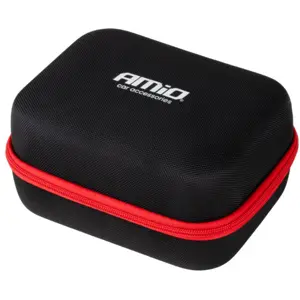 Arrancador de Carro (Jump Starter) 600A 4-em-1 c/ Powerbank 7200mAh + compressor 150 PSI + Lanterna