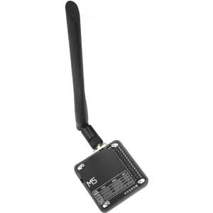 Módulo de comunicação LoRaWAN 863–870 MHz com antena SMA