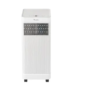 Ar condicionado portátil (só Frio) 9.000 BTU [12-18m²] 3-em-1 c/ desumidificador