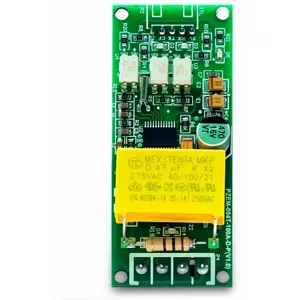 Módulo medidor de tensão/corrente/potência e energia com comunicação série TTL - PZEM004T V1.0