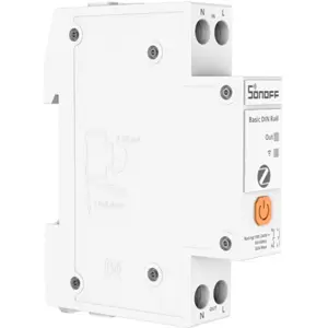 Interruptor Inteligente para calha DIN 32A -  Zigbee